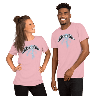 Metallikittens Unisex t-shirt VAWDesigns