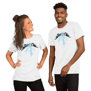 Metallikittens Unisex t-shirt VAWDesigns