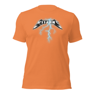 Metallikittens Unisex t-shirt VAWDesigns