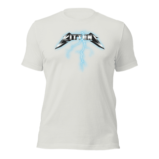 Metallikittens Unisex t-shirt