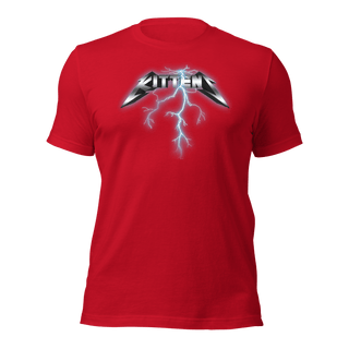 Metallikittens Unisex t-shirt VAWDesigns