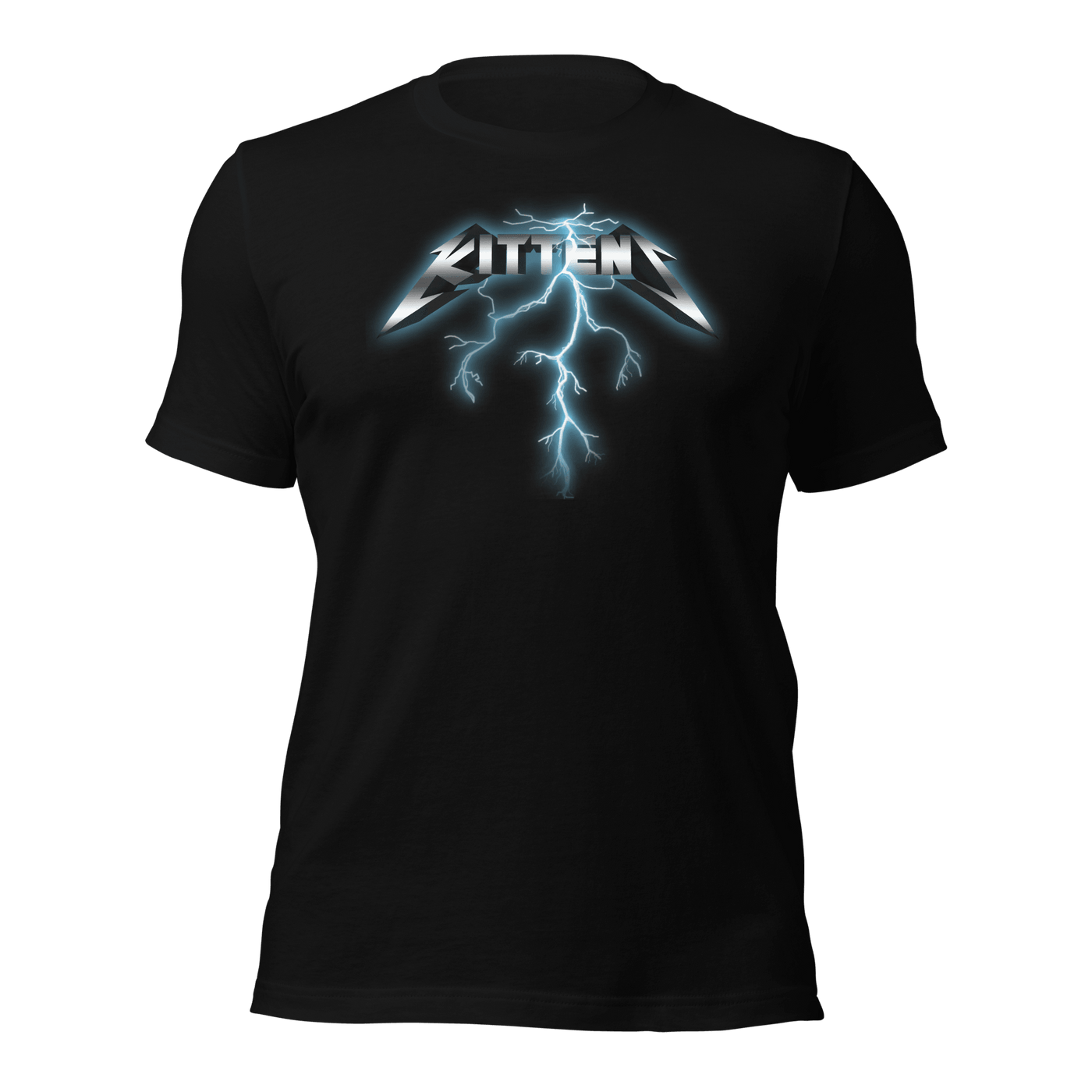 Metallikittens Unisex t-shirt