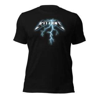 Metallikittens Unisex t-shirt