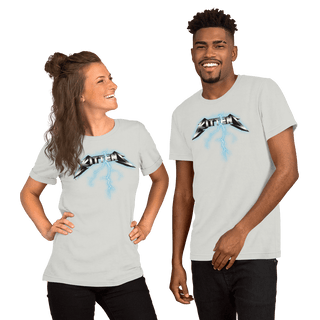 Metallikittens Unisex t-shirt VAWDesigns
