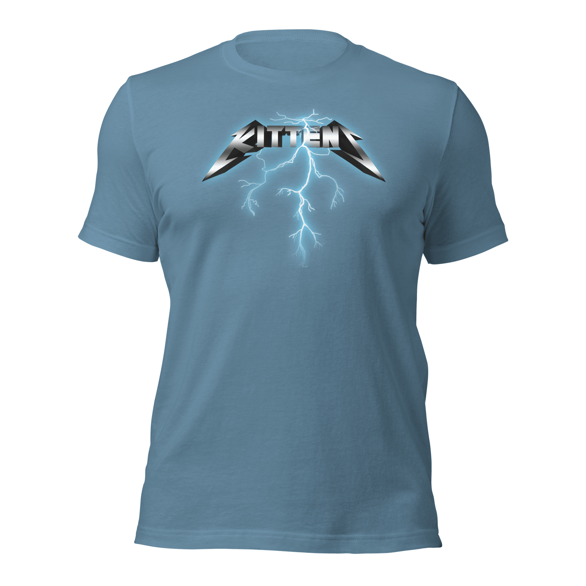 Metallikittens Unisex t-shirt