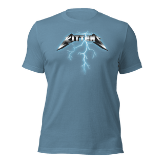 Metallikittens Unisex t-shirt VAWDesigns