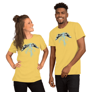 Metallikittens Unisex t-shirt VAWDesigns