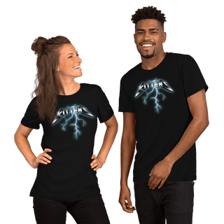Metallikittens Unisex t-shirt VAWDesigns