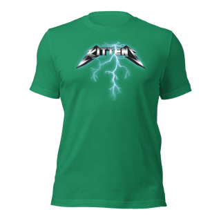 Metallikittens Unisex t-shirt VAWDesigns