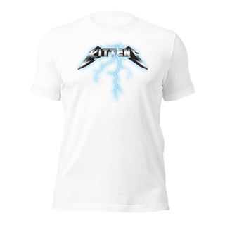 Metallikittens Unisex t-shirt
