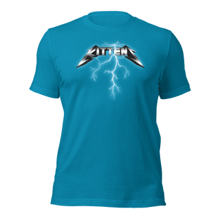 Metallikittens Unisex t-shirt VAWDesigns