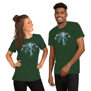 Metallikittens Unisex t-shirt VAWDesigns