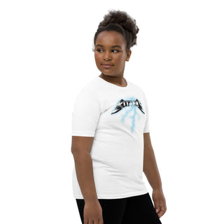 Metallikittens Youth Short Sleeve T-Shirt VAWDesigns