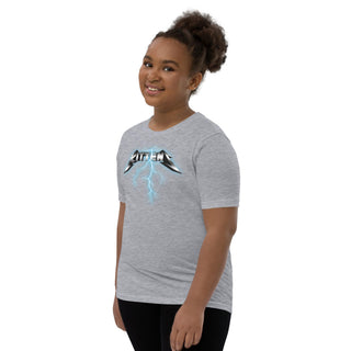 Metallikittens Youth Short Sleeve T-Shirt VAWDesigns
