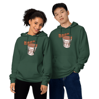 Mmm, Noodle Soup Unisex midweight hoodie