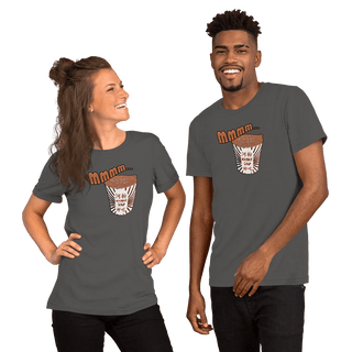 Mmmm, Noodle Soup Unisex t-shirt VAWDesigns