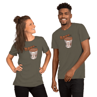 Mmmm, Noodle Soup Unisex t-shirt VAWDesigns