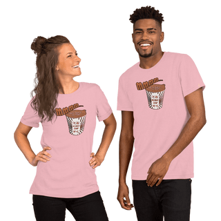 Mmmm, Noodle Soup Unisex t-shirt VAWDesigns