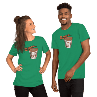 Mmmm, Noodle Soup Unisex t-shirt VAWDesigns