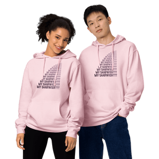 My Sandwich? Unisex midweight hoodie