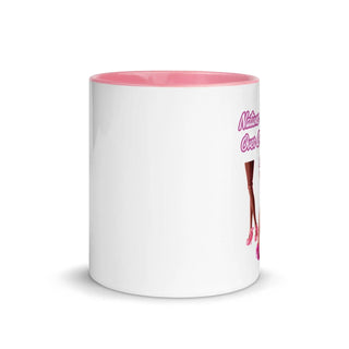 Nations Go To War Over Women Like Me Mug with Color Inside VAWDesigns