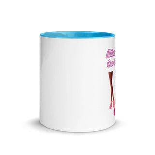 Nations Go To War Over Women Like Me Mug with Color Inside VAWDesigns