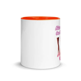 Nations Go To War Over Women Like Me Mug with Color Inside VAWDesigns