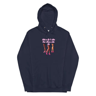 Nations Go To War Over Women Like Me Unisex hoodie