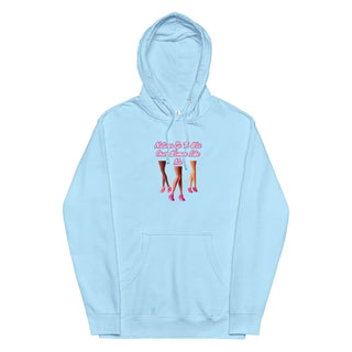 Nations Go To War Over Women Like Me Unisex hoodie