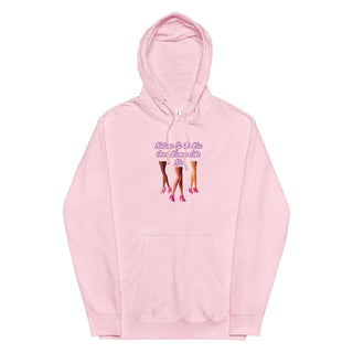 Nations Go To War Over Women Like Me Unisex hoodie