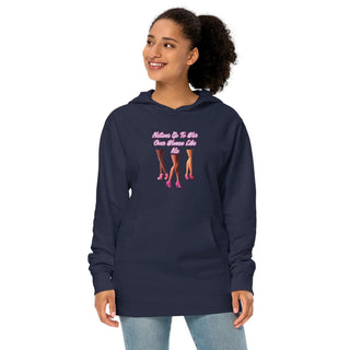 Nations Go To War Over Women Like Me Unisex hoodie