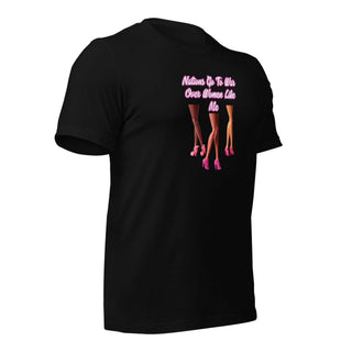 Nations Go To War Over Women Like Me Unisex t-shirt VAWDesigns