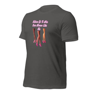 Nations Go To War Over Women Like Me Unisex t-shirt VAWDesigns