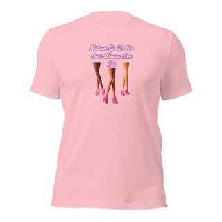 Nations Go To War Over Women Like Me Unisex t-shirt VAWDesigns