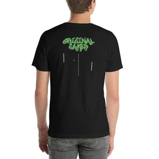 OG (Original Gamer) Unisex t-shirt (BACK)