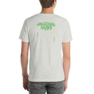 OG (Original Gamer) Unisex t-shirt (BACK) VAWDesigns