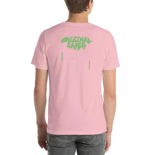 OG (Original Gamer) Unisex t-shirt (BACK) VAWDesigns