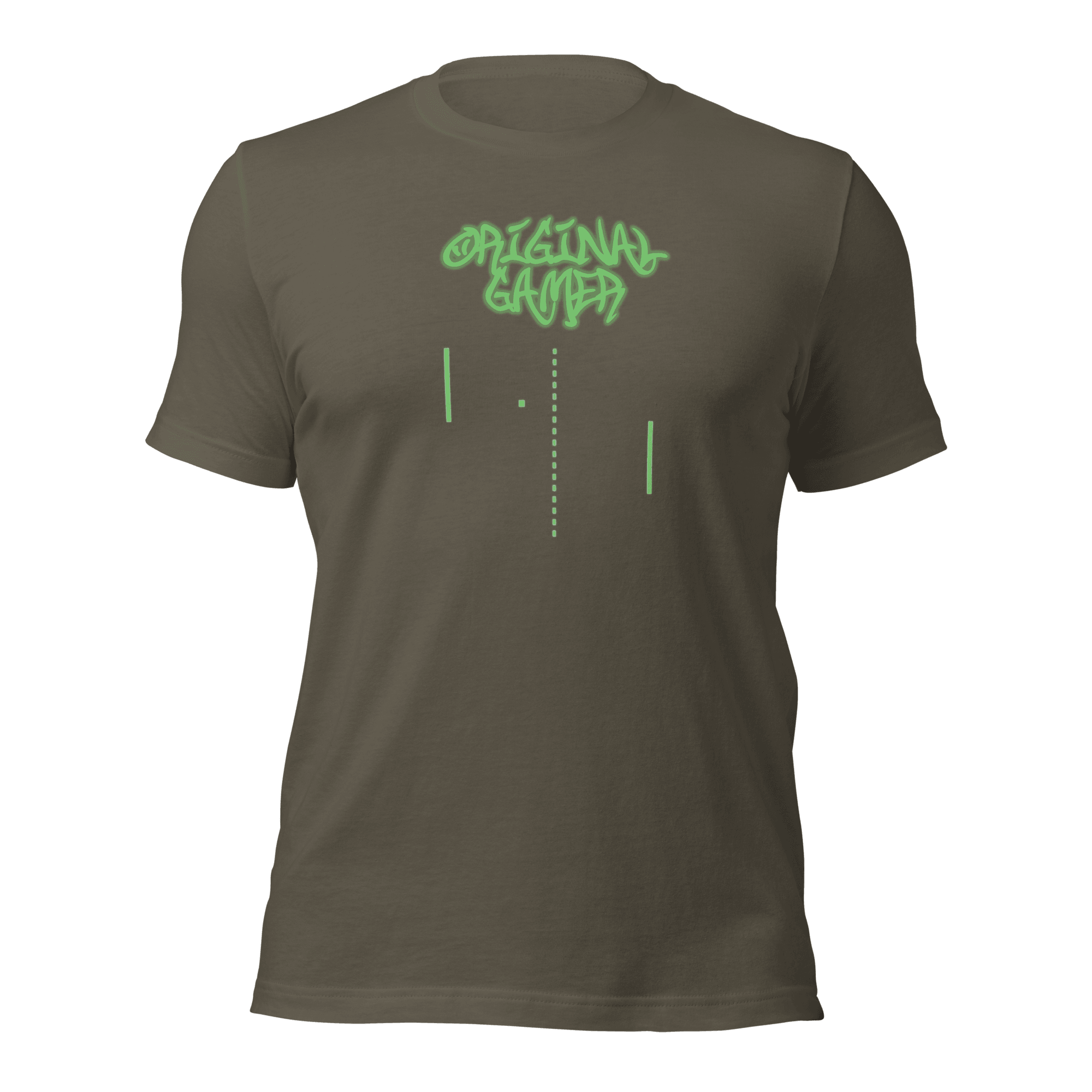 OG (Original Gamer) Unisex t-shirt