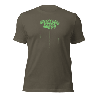 OG (Original Gamer) Unisex t-shirt VAWDesigns