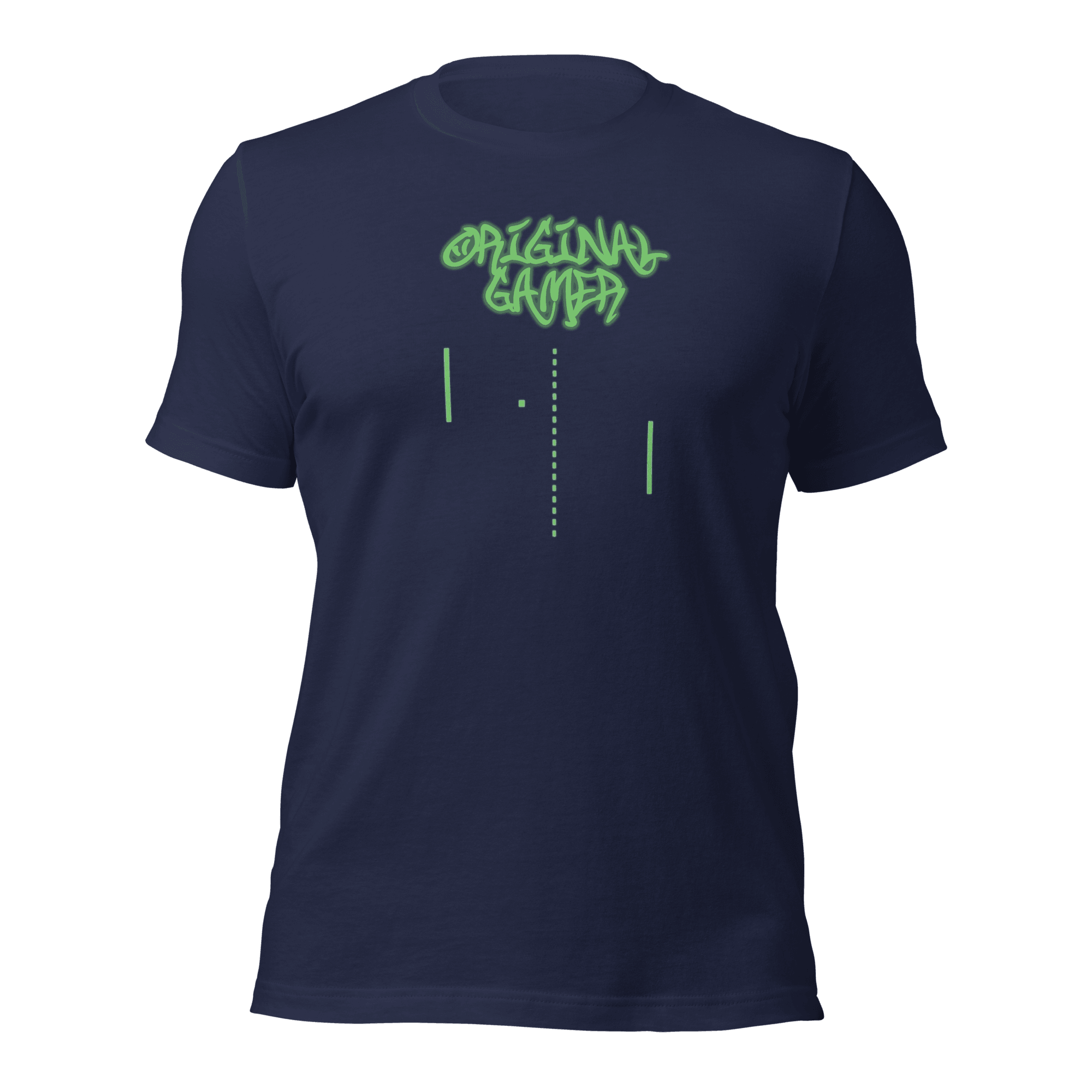 OG (Original Gamer) Unisex t-shirt VAWDesigns
