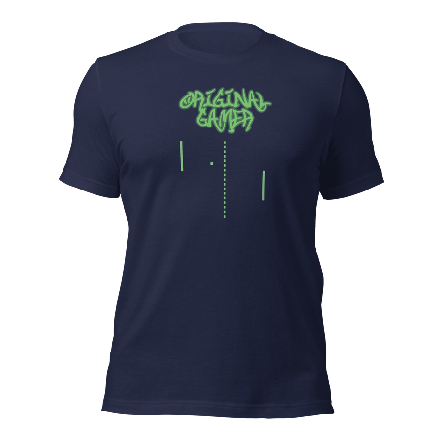 OG (Original Gamer) Unisex t-shirt