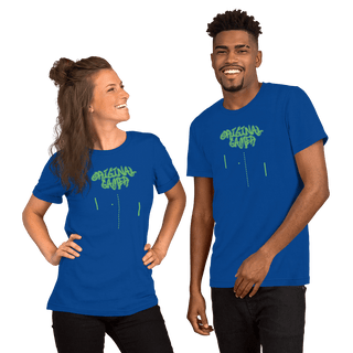OG (Original Gamer) Unisex t-shirt VAWDesigns