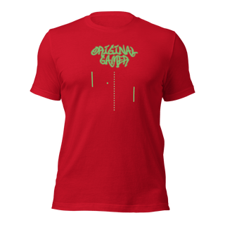OG (Original Gamer) Unisex t-shirt VAWDesigns