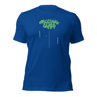 OG (Original Gamer) Unisex t-shirt VAWDesigns