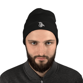 Penguin Logo Embroidered Beanie