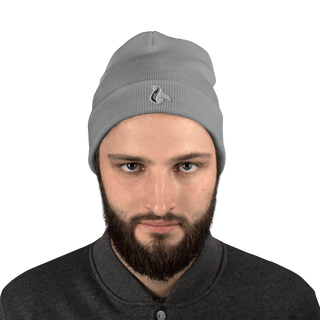 Penguin Logo Embroidered Beanie VAWDesigns