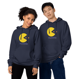 Pill-Popper Unisex midweight hoodie