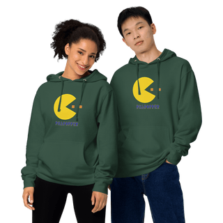 Pill-Popper Unisex midweight hoodie