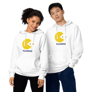 Pill-Popper Unisex midweight hoodie VAWDesigns