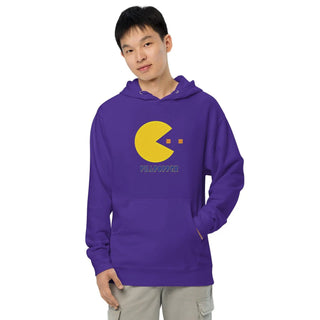 Pill-Popper Unisex midweight hoodie VAWDesigns